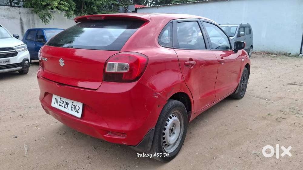 Maruti Suzuki Baleno 1.3 Sigma, 2016, Petrol