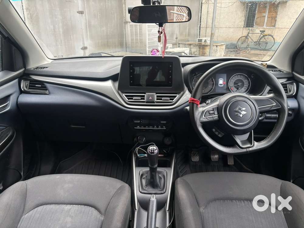 2024 Maruti Baleno 1.2 Zeta Cng