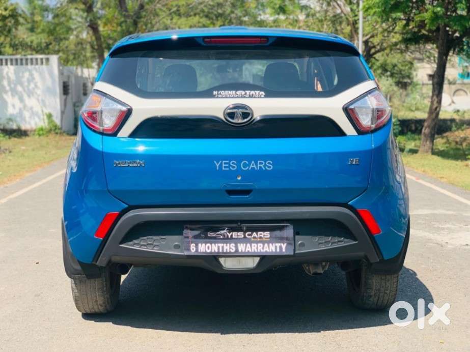 Tata Nexon 1.5 Diesel, 2019, Petrol