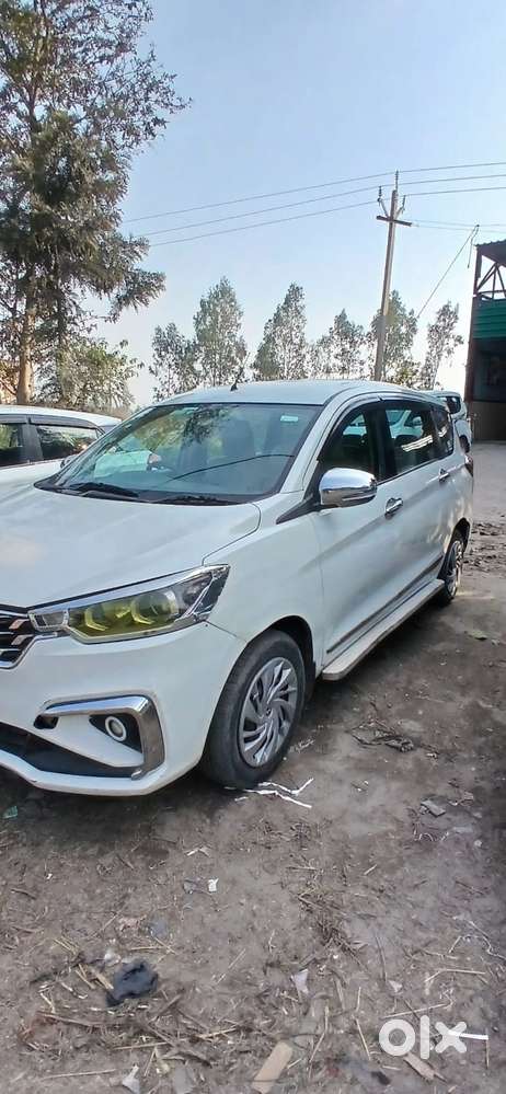 Maruti Suzuki Ertiga, 2019, Cng & Hybrids