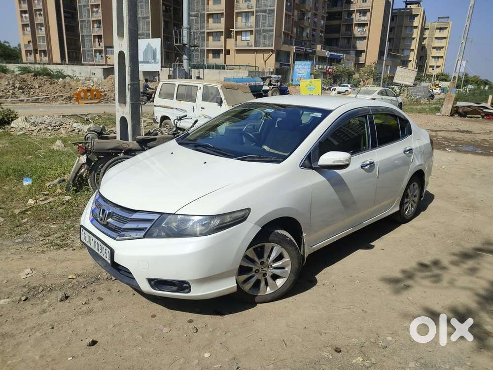 Honda City Cng & Patrol Well Maintained