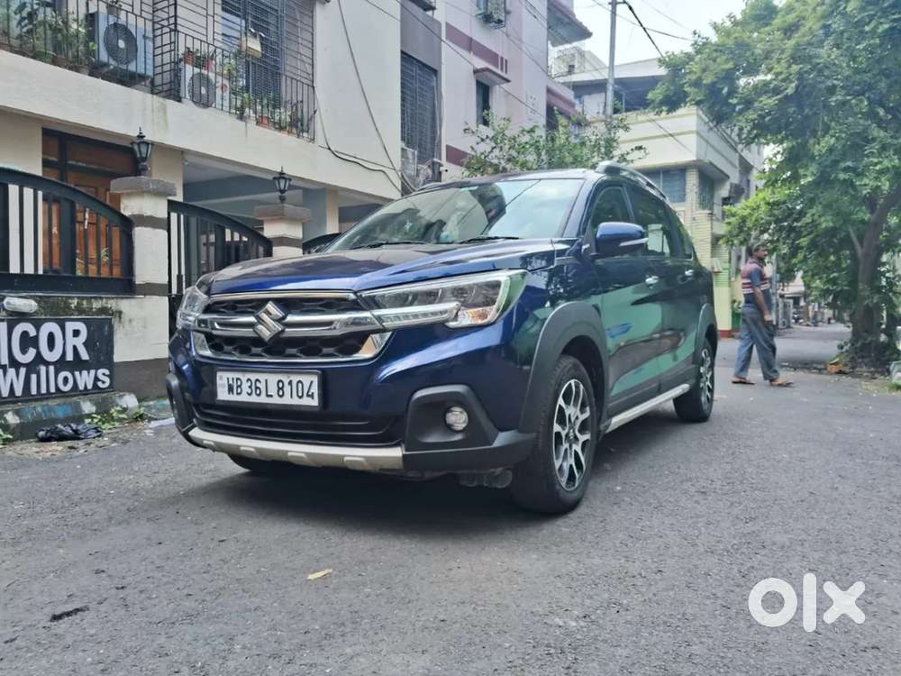 Maruti Suzuki Xl6 1.5 Zeta Mt, 2024, Petrol