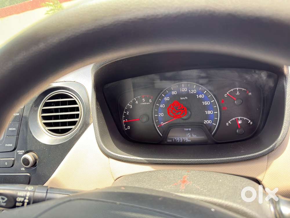 Hyundai Xcent Diesel Good Condition