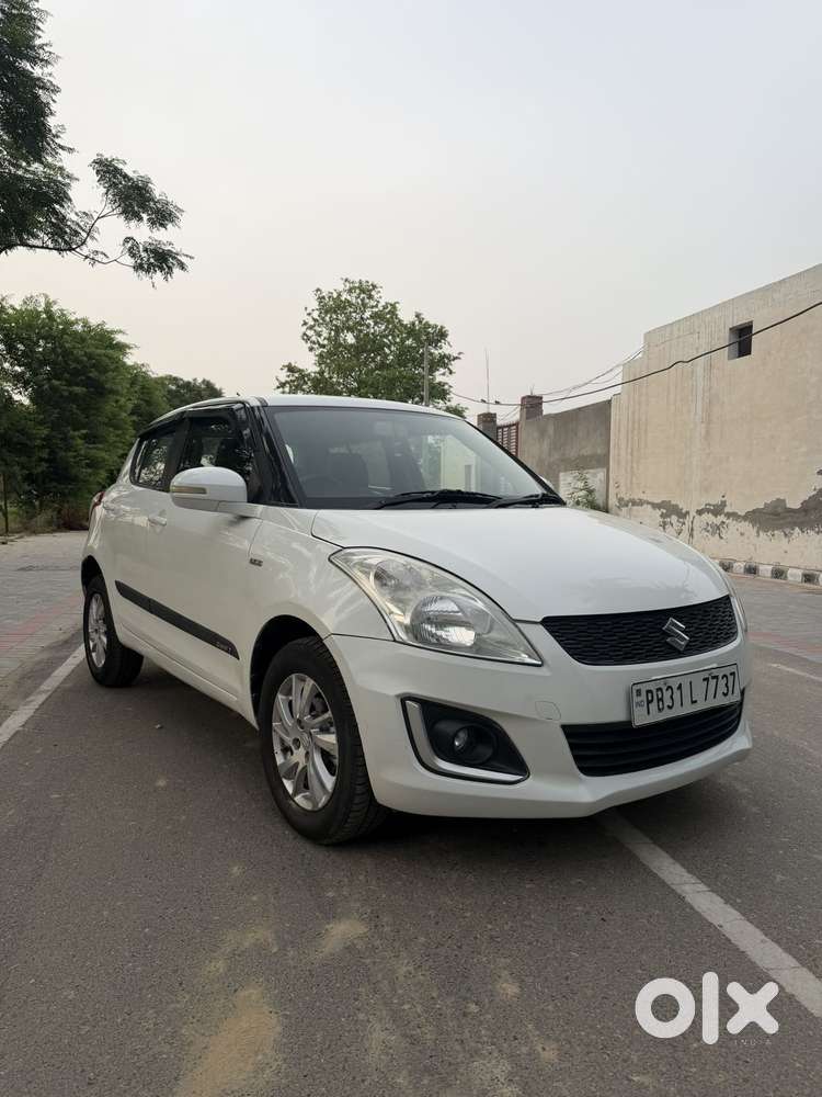 Maruti Suzuki Swift Zdi Plus, 2014, Diesel