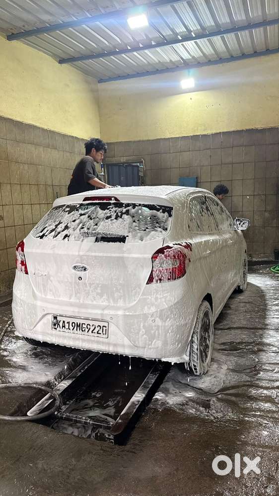 Ford Figo 1.5 Diesel 2017