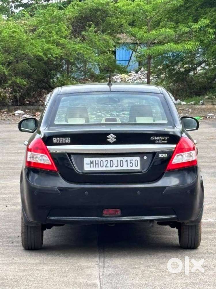 Maruti Suzuki Dzire 1.2 Zxi, 2014, Petrol