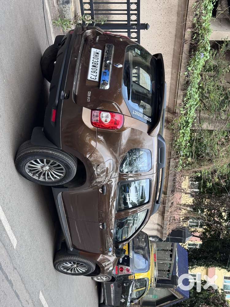 Renault Duster 85ps Diesel Rxl, 2015, Diesel