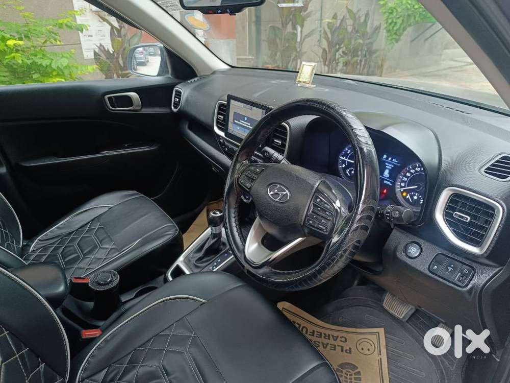 Hyundai Venue 1.0 Turbo Gdi Sx+ At, 2019, Petrol