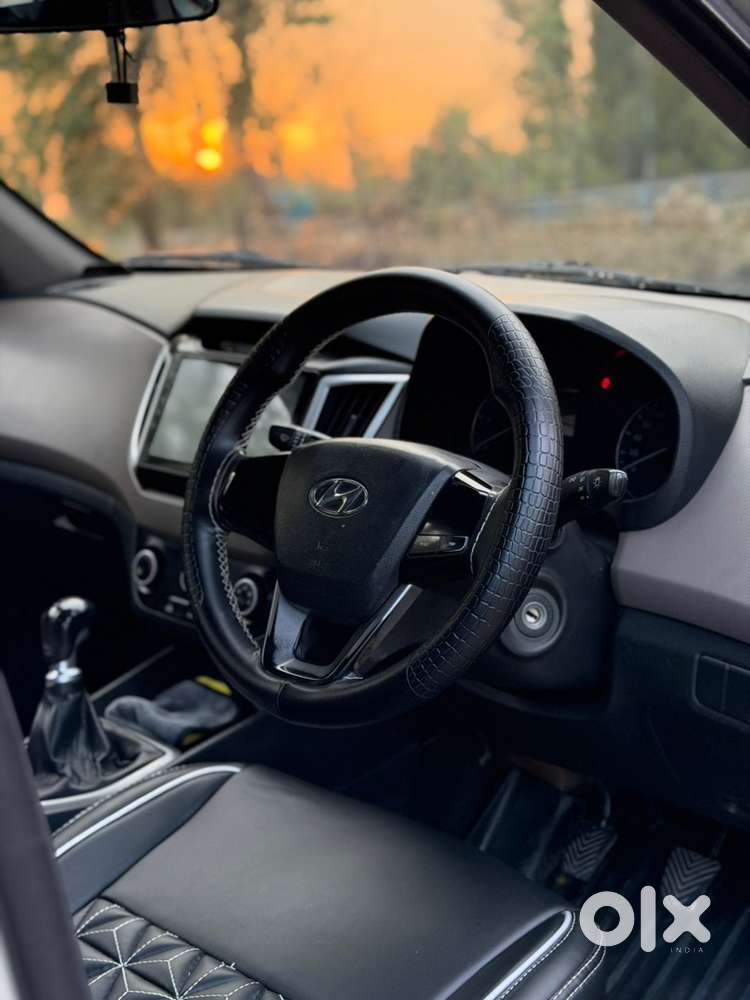 2017 Hyundai Creta Diesel
