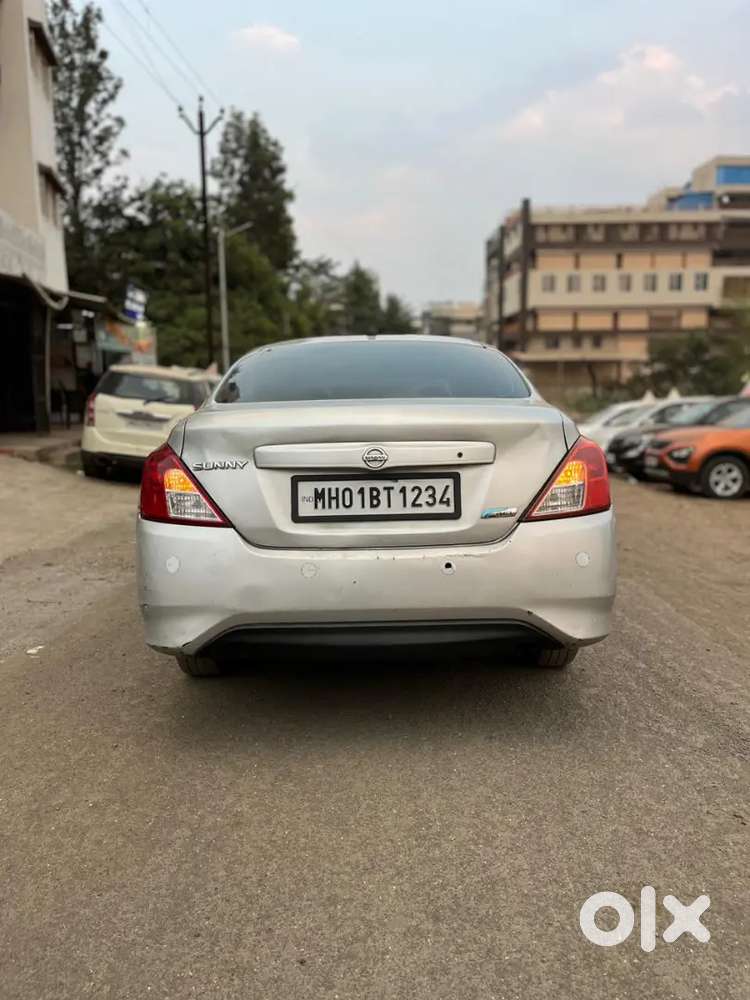Nissan Sunny 2015 Diesel