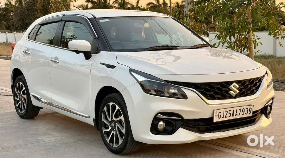 Maruti Suzuki Baleno Alpha, 2022, Petrol