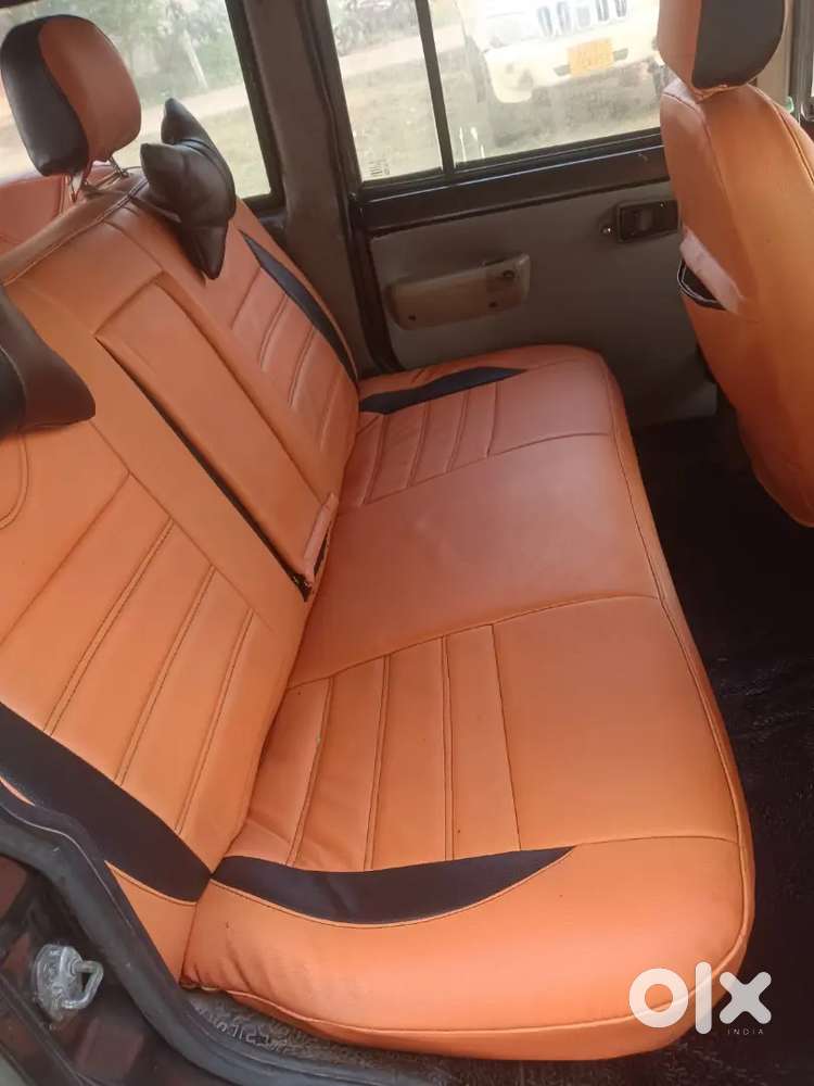 Mahindra Bolero Power Plus 2011