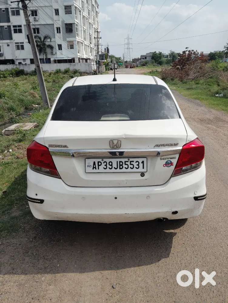 Honda Amaze 2nd Gen 2017 Diesel Mt