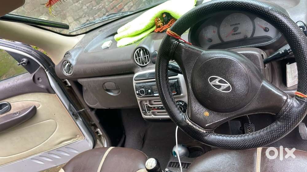 Hyundai Santro Magna 2011