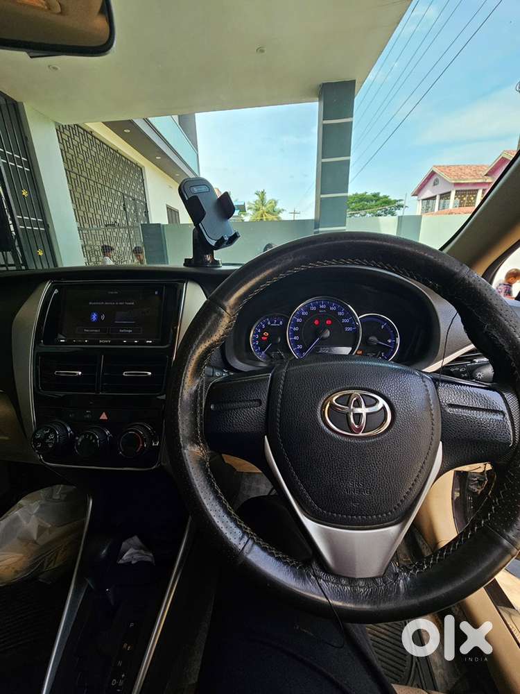 Toyota Yaris 2021