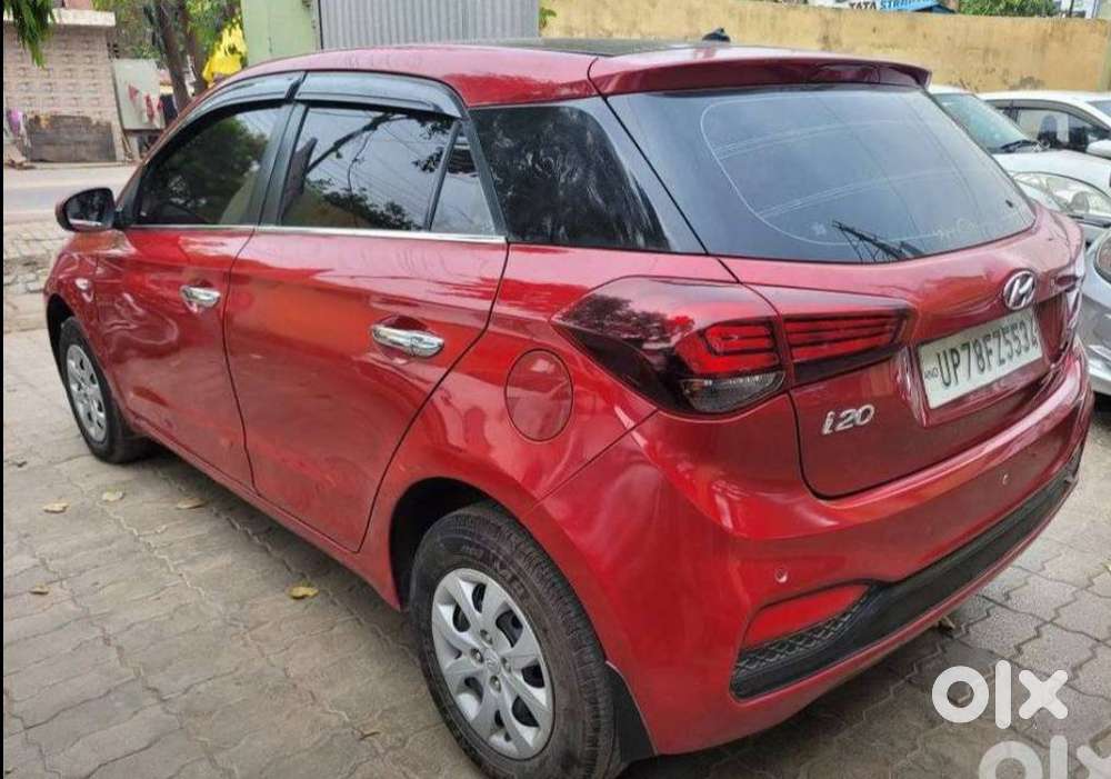 Hyundai Elite I20 Magna Plus, 2019, Petrol