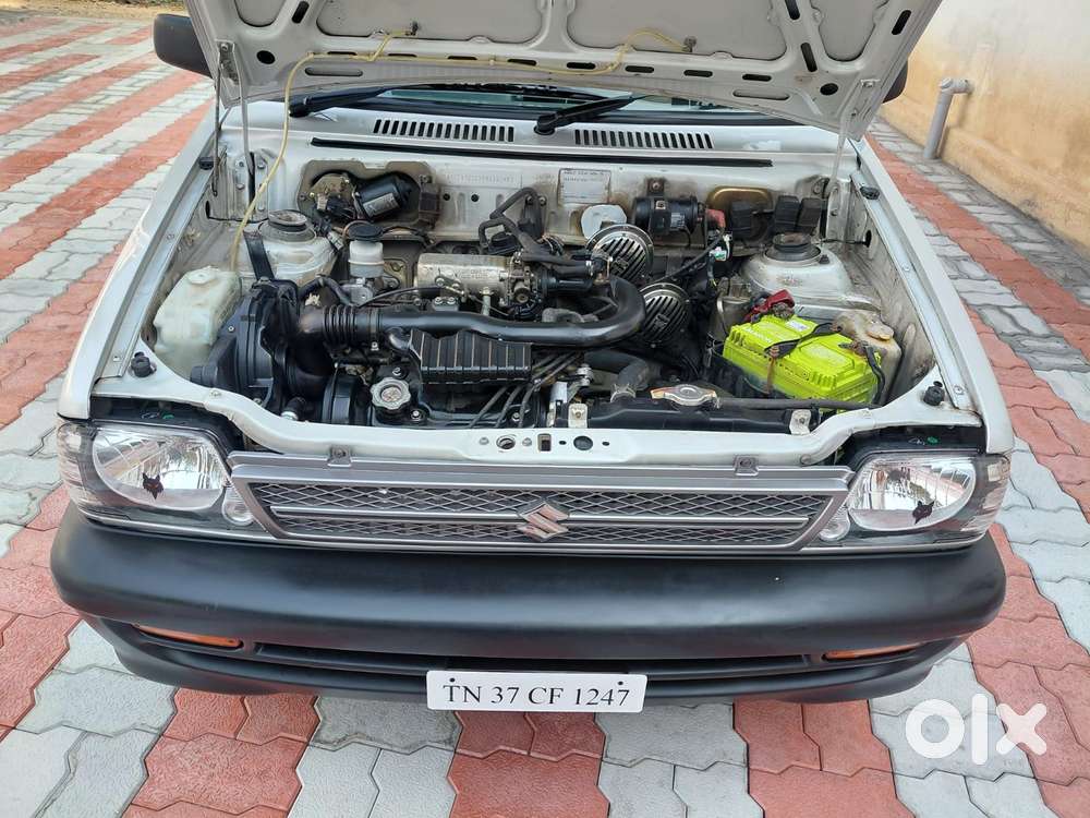 Maruti Suzuki 800 Ac Bsiii, 2013, Petrol