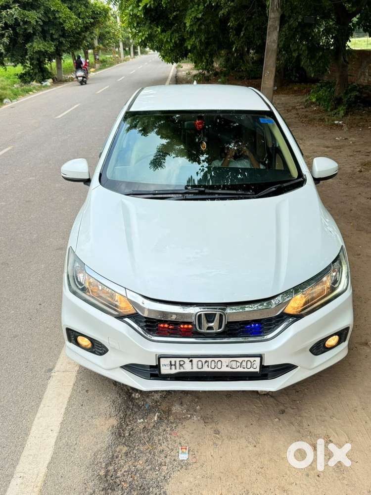 Honda City 2018 Variant
