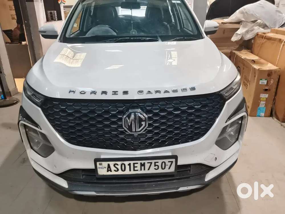 Mg Hector Plus For Sale 1st Owner