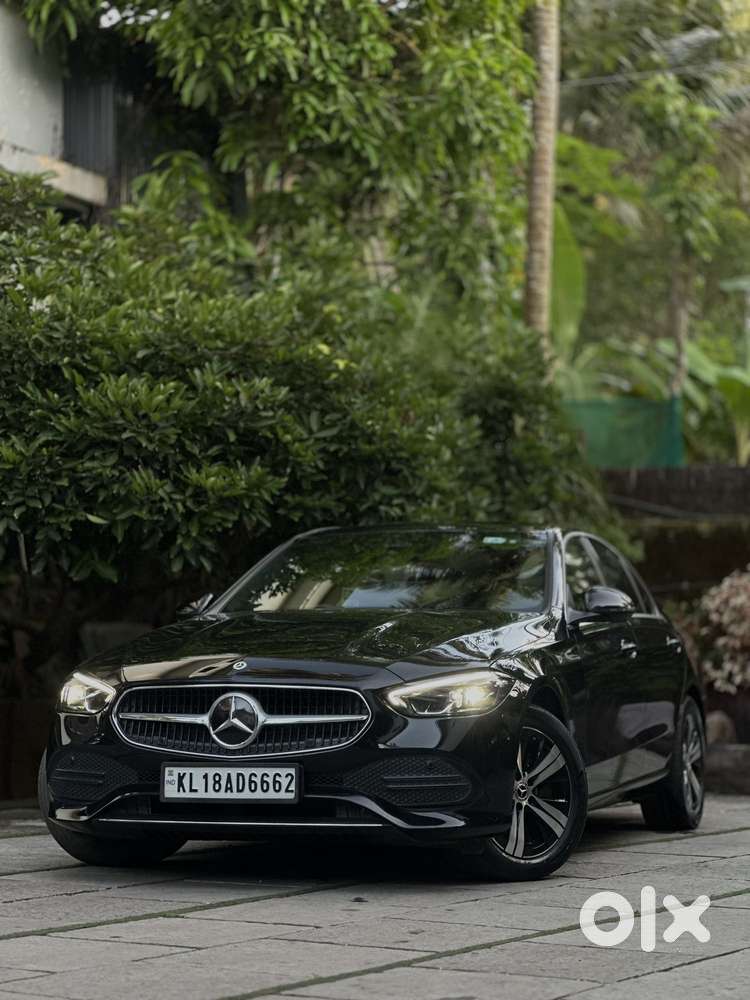 Mercedes-benz C-class C 220d, 2023, Diesel