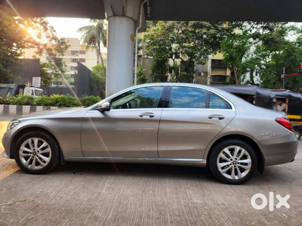 Mercedes-benz New C-class Progressive C 220d, 2021, Diesel