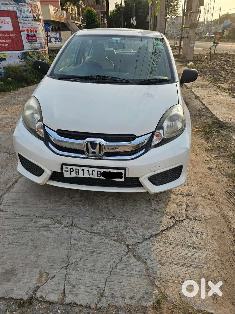 2016 Honda Amaze 1.5 E I-dtec