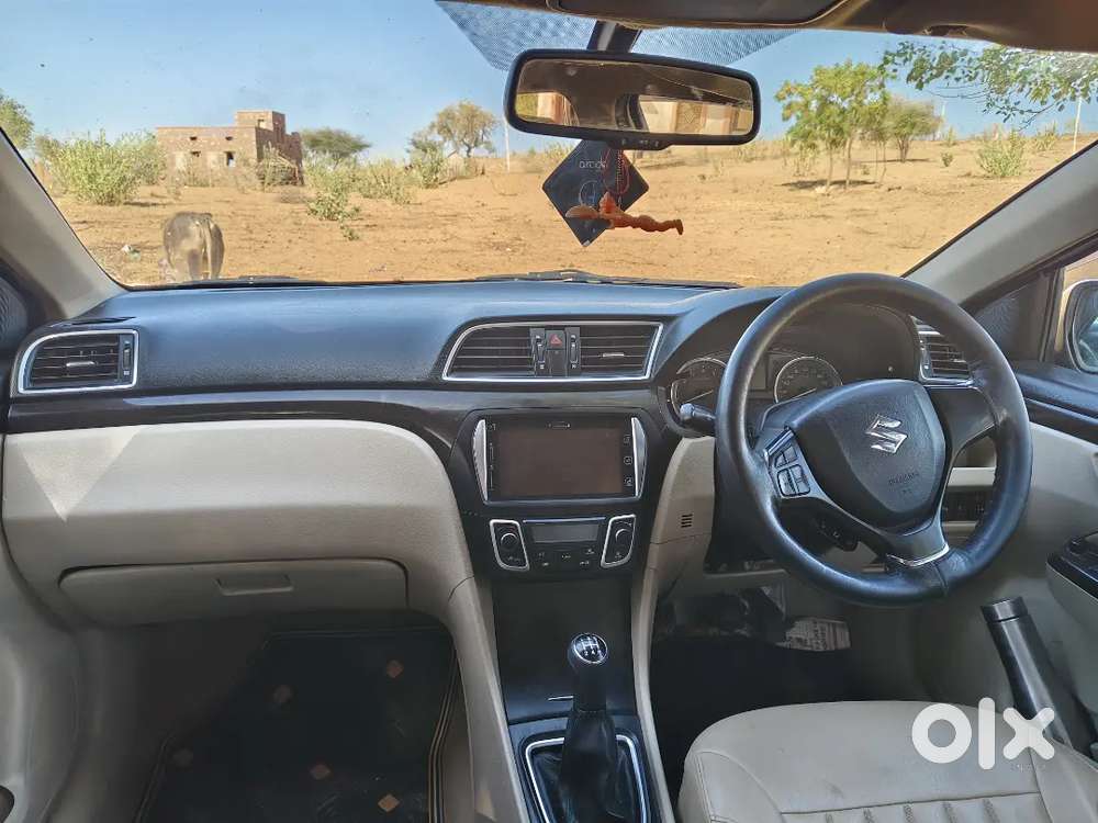 Maruti Suzuki Ciaz Zxi+ 2018 Petrol Good Condition