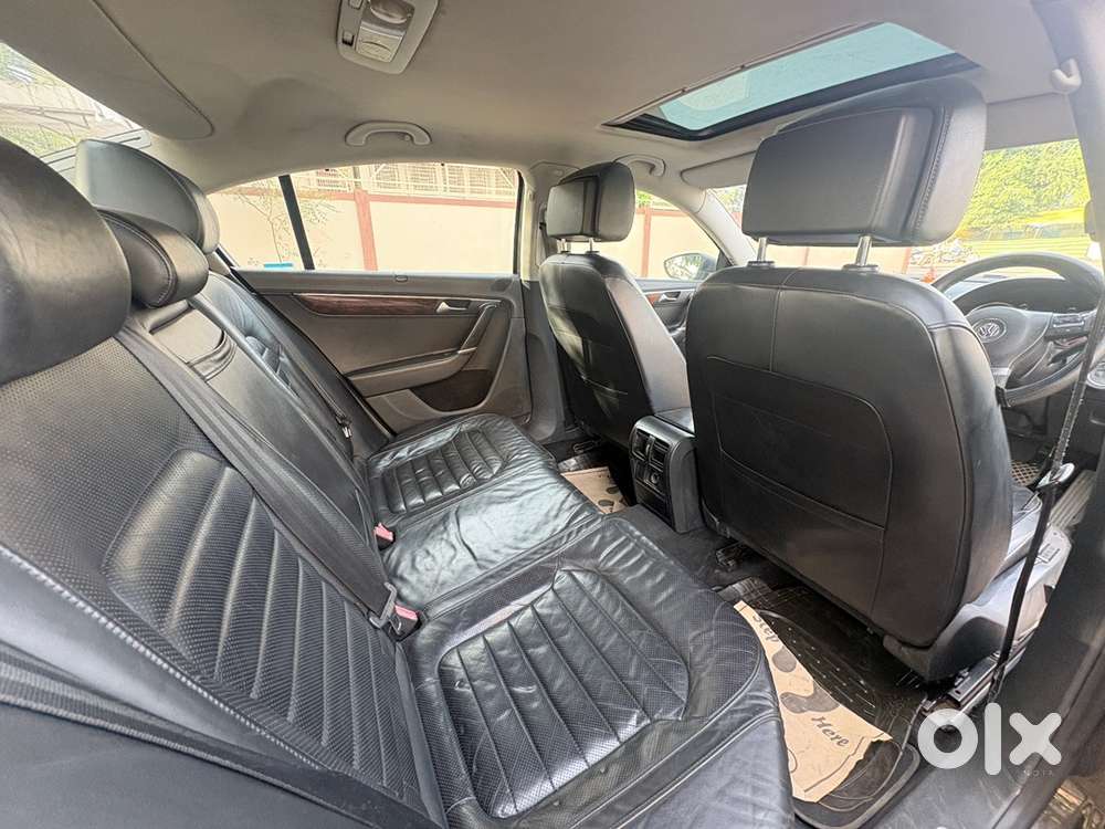 Volkswagen Passat Diesel Automatic 2012