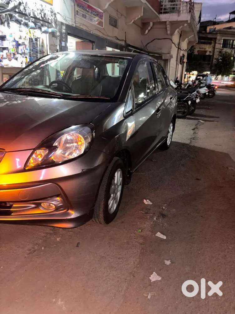 Honda Amaze Diesel Manual 2014 Car