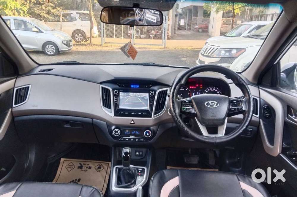 Hyundai Creta 1.6 S Automatic, 2015, Diesel