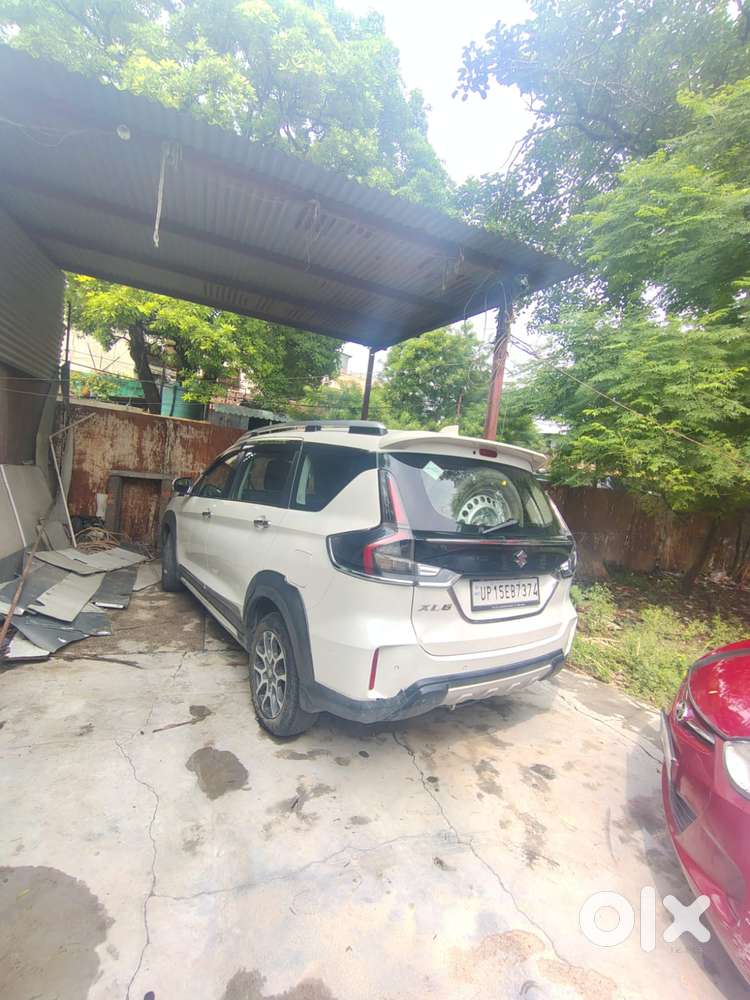 Maruti Suzuki Xl6 1.5 Alpha Mt, 2023, Cng & Hybrids