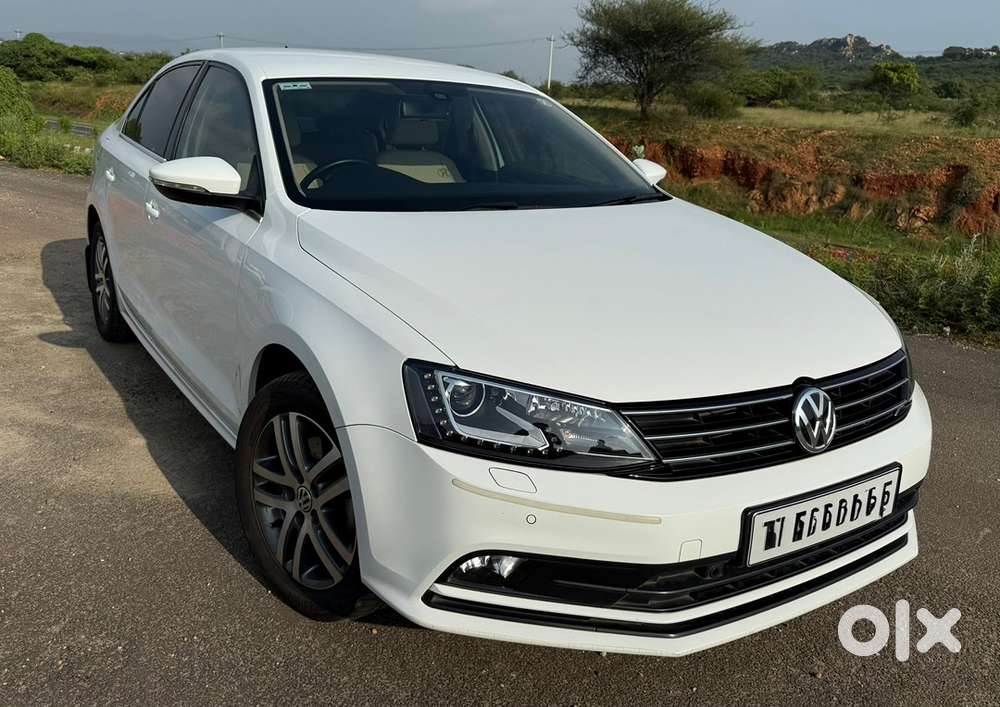 Volkswagen Jetta Diesel 2015