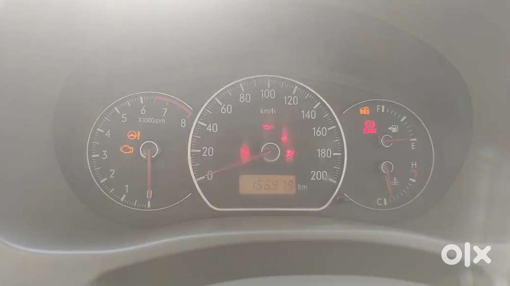 Maruti Suzuki Sx4 2011 Cng & Hybrids Well Maintained
