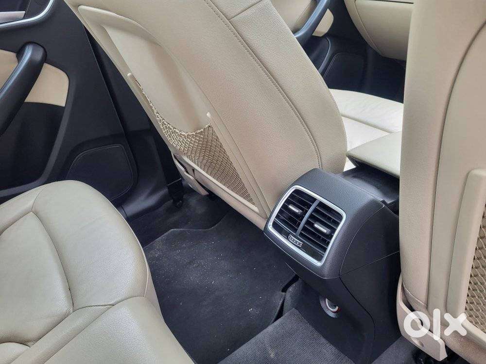 Audi Q3 35 Tdi Quattro Premium, 2016, Diesel