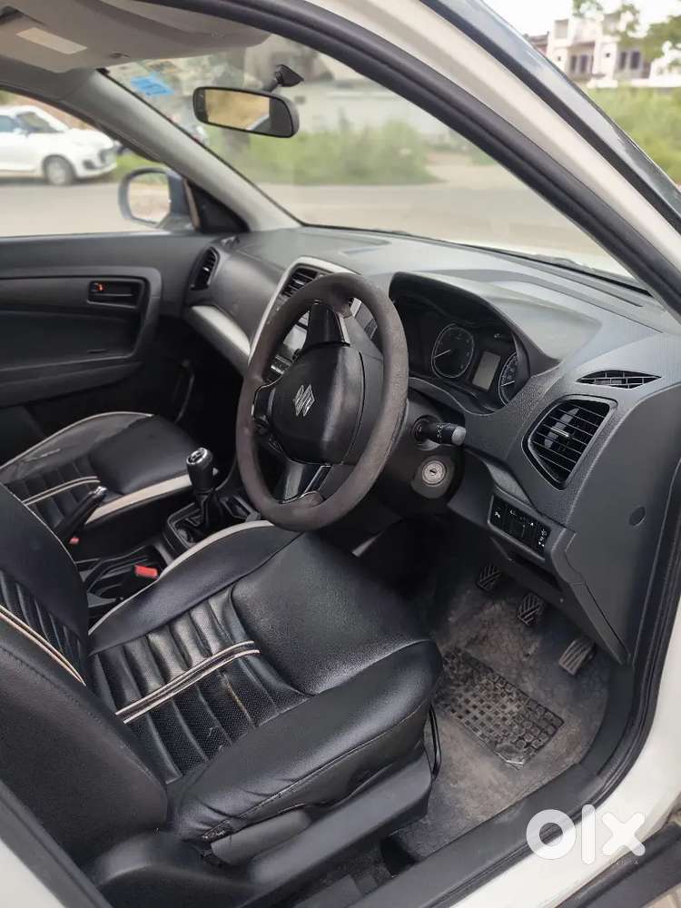 Maruti Suzuki Brezza Vdi 2017