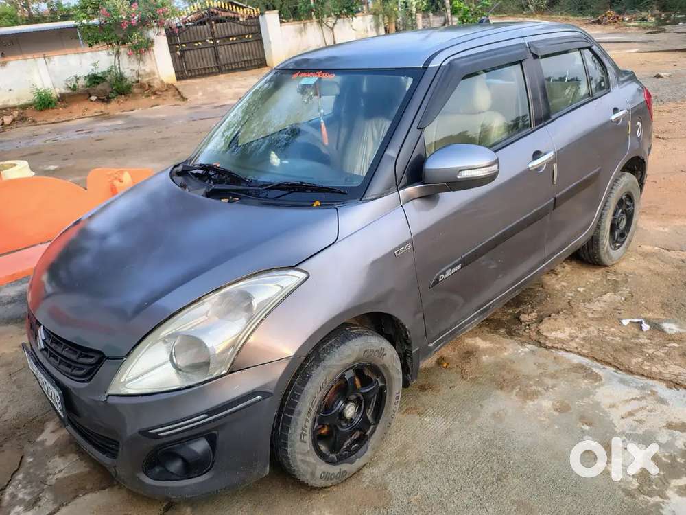 Maruti Suzuki Swift Dzire 2014