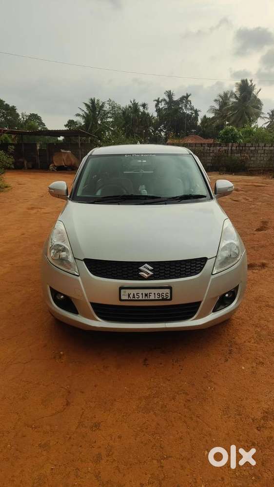 2014 Maruti Suzuki Petrol Manual 55000 Km