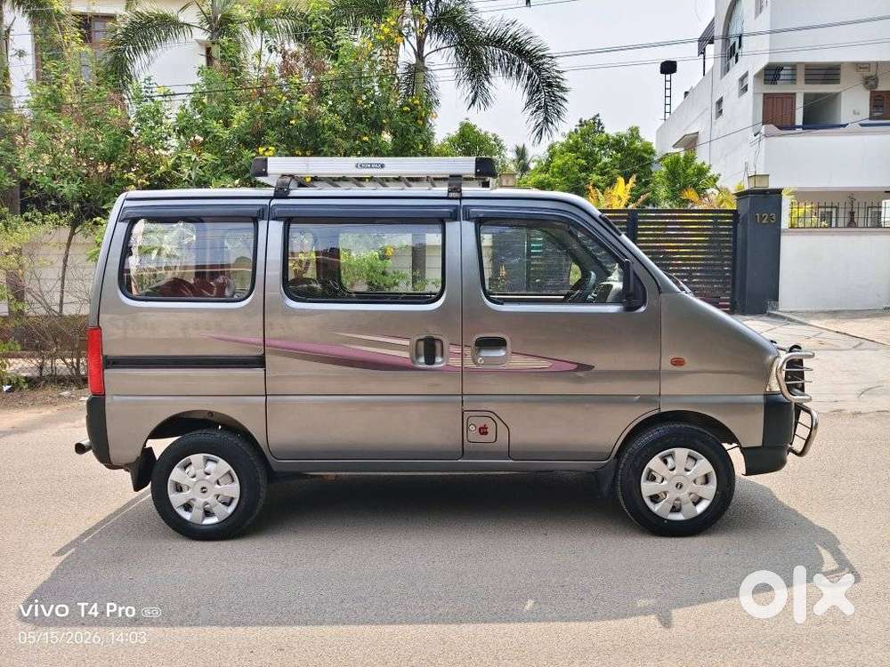 Maruti Suzuki Eeco 1.2 7 Str, 2014, Petrol