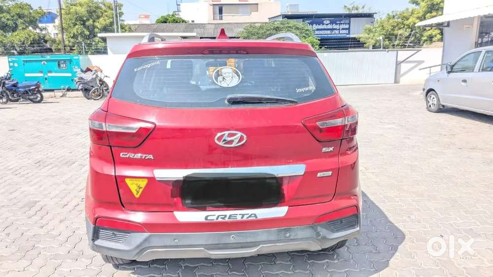 Hyundai Creta 1.6 Sx Plus 2015