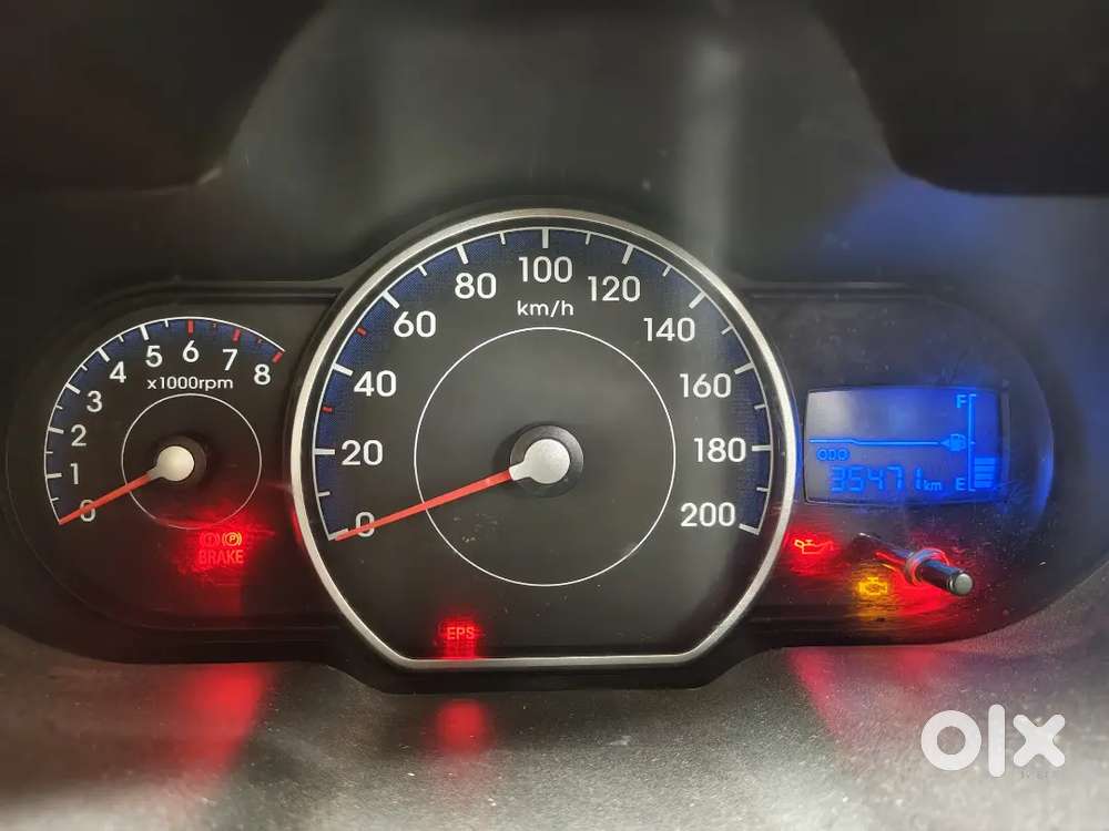 Hyundai I10 2013 Petrol 35471 Km Driven