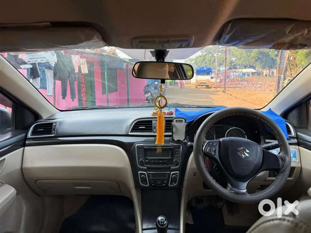 Maruti Suzuki Ciaz 2017 Petrol Well Maintained