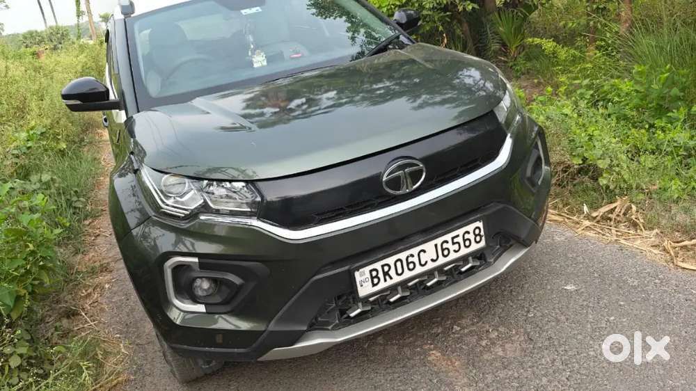 Tata Nexon Petrol Manual 2020 Car