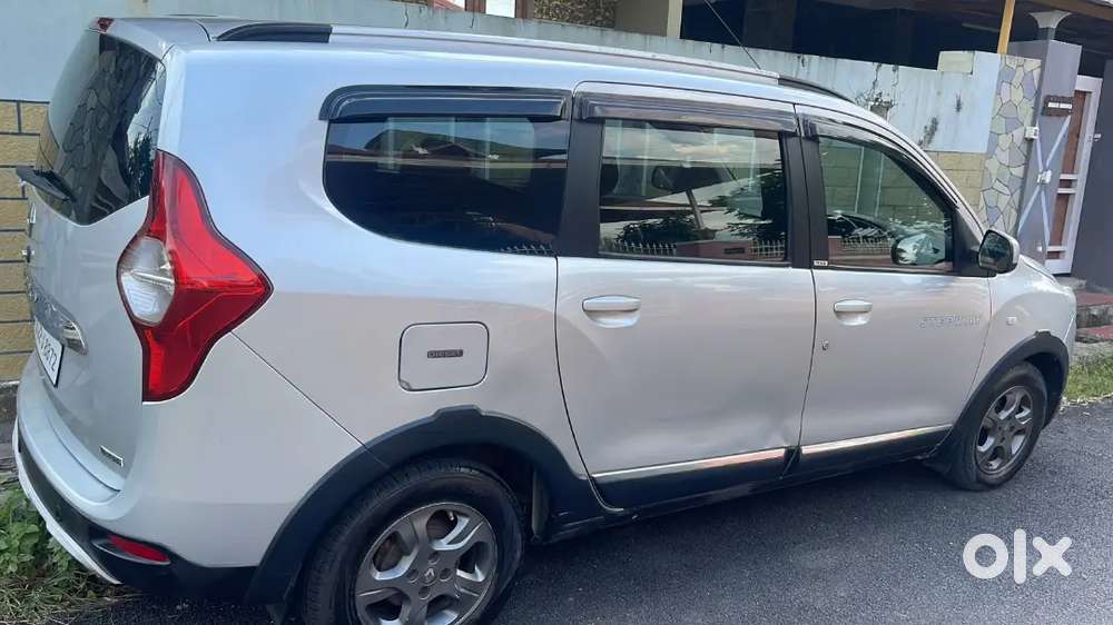 2017 Renault Lodgy Diesel