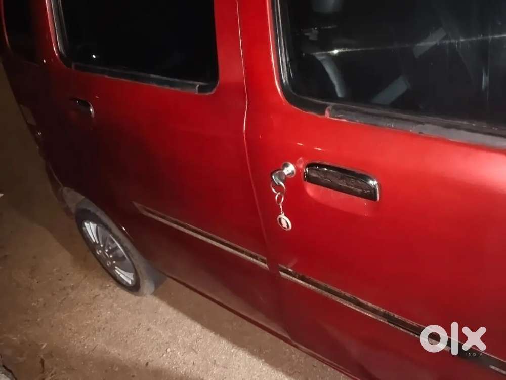 Maruti Suzuki Wagon R 2007 Petrol Minor