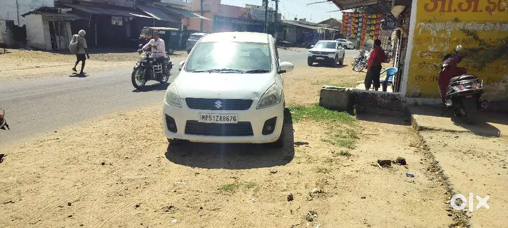 Maruti Suzuki Ertiga 2012