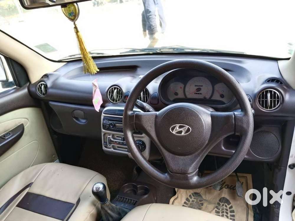 Hyundai Santro Xing Gl Plus, 2013, Petrol