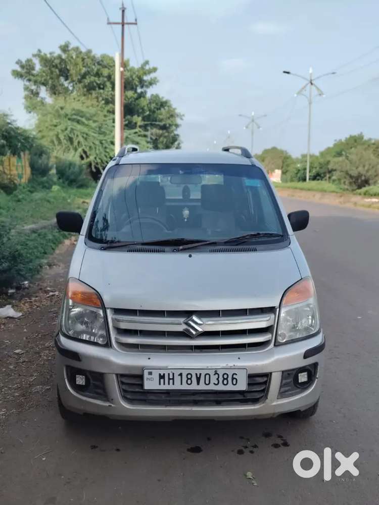 Maruti Suzuki Wagon R Lx Minor 2007