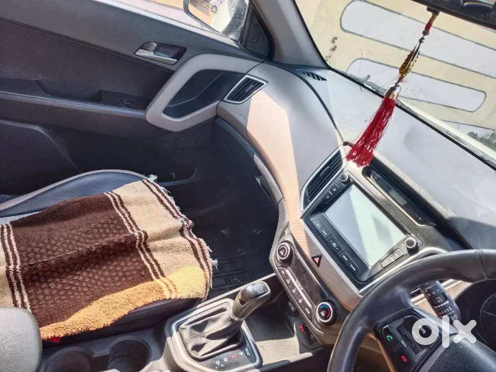 Hyundai Creta 2016 Diesel Well Maintained