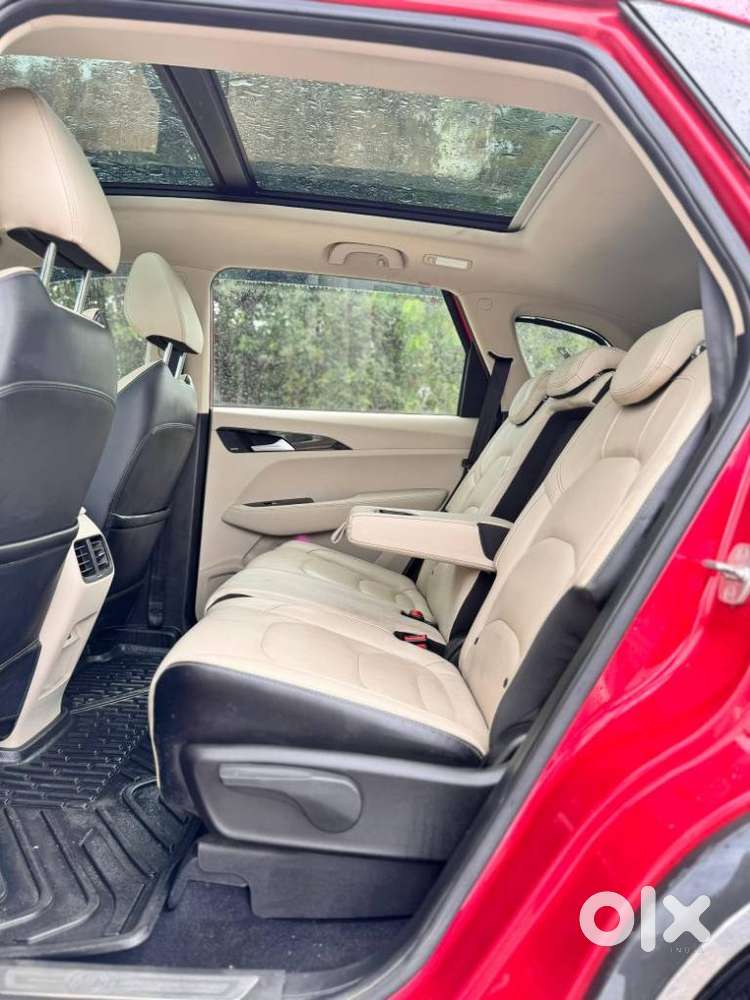 Mg Hector 1.5 Dct Sharp, 2021, Petrol