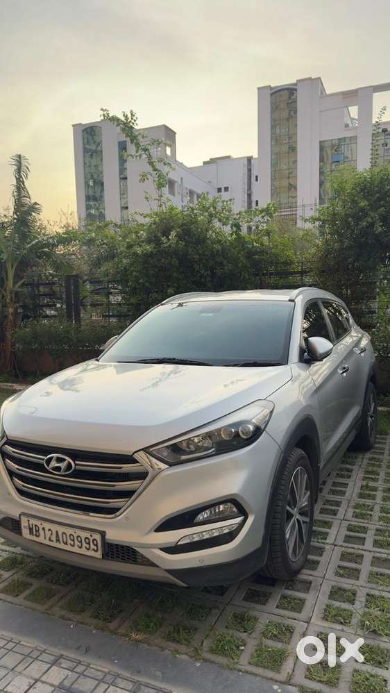 2017 Hyundai Diesel Car